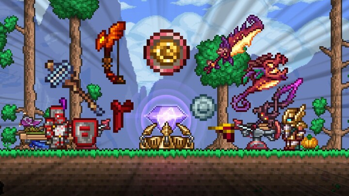 Terraria: Đội quân Satan có đáng để đánh không?