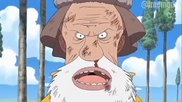 takoyaki luffy