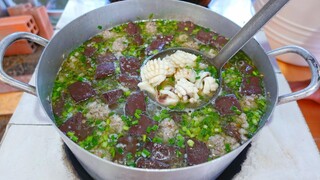 Cháo Mực Chiều Mưa "Lai Rai" Kể Những Câu Chuyện Đời | MTQH