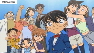 Tổ chức áo đen - Những bí mật đã được hé lộ _ Detective Conan 1