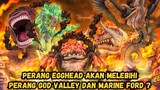 Arc Egghead Akan Menjadi Salah Satu Perang Terbesar Sepanjang Sejarah One Piece !!!