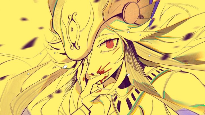 [Genshin Impact Handwritten]Butcher Vanity