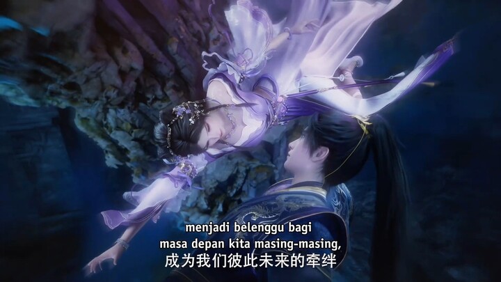 Shourding The Heaven eps 140 Sub Indo