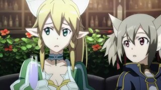 sword art online season 2 episode 9 in hindi dubbed | #unofficial