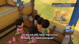Upin & Ipin Musim 19 - Ayam Goreng Buatan Kak Ros - Upin Ipin Terbaru 2025