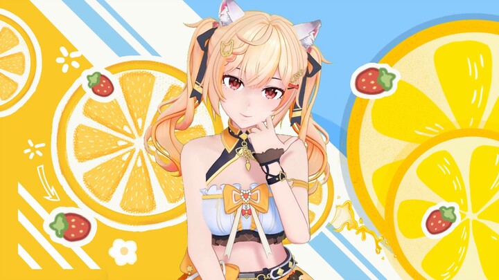 ekor kembar? Tsundere? Le Yue datang untuk mendukung MV debutnya!