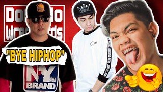 JONAH PINAGTATAWANAN AT INAASAR LANG SI SINIO | JAWTEE SINABING WALA SILANG PAKIALAM SA HIPHOP