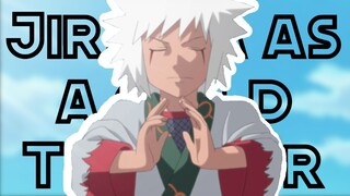 Jiraiya as a child Twixtor