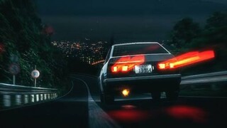 Public Anime | Initial D. Episode 15 First Stage