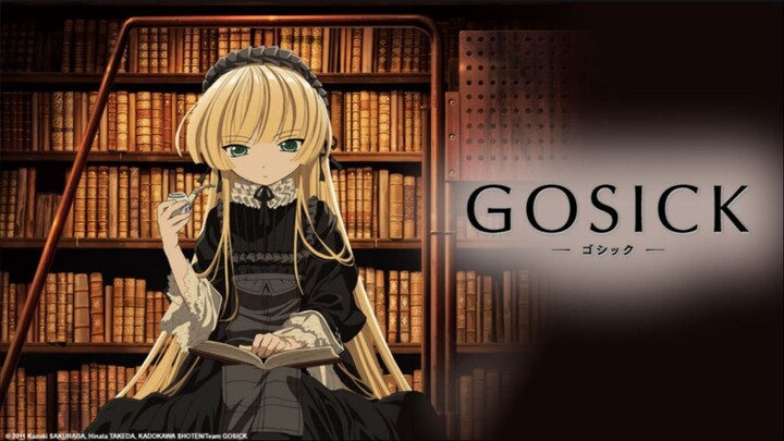 Gosick - EP22 eng dubbed
