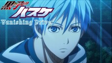 【 FANDUB INDONESIA 】Kuroko no Basket - Teknik spesial Kuroko bikin Momoi "Hah" momen