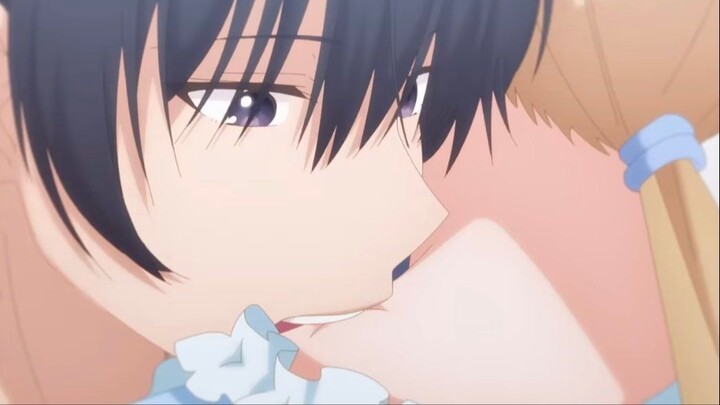 The Angel Next Door Spoils Me Rotten Season 2 Episode 2 .. - Mahiru dan Amane Makin Sweet ...