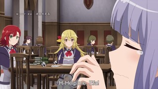 School Sucks || I Hate Studying!! || Saikyou Onmyouji Episode 7