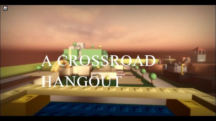 A CROSSROADHANGOUT shorts flim