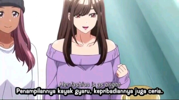 Kamiya- kun teman kampusnya suka sama cewek nama Someya- San (Onaji semi no Someya- San)
