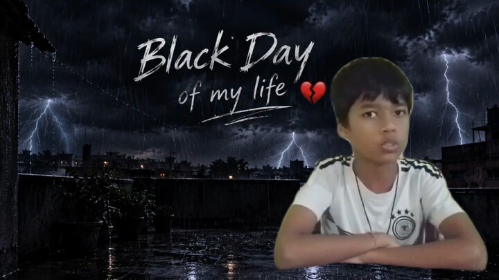 black screen