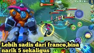 New hero atlas mobile legends