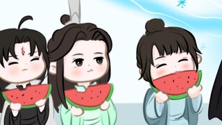 【ร้อนเกินไป】