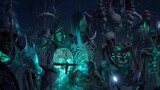 4K "Diablo 4" Necromancer CG promotional animation soundtrack with Chinese and English subtitles