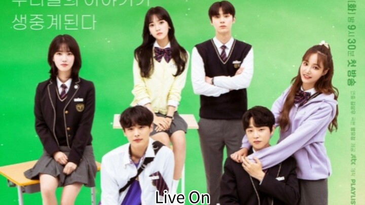 "Live On season 1 eps 3 sub indo"