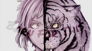 Bungou Stray Dogs [AMV] Born For This