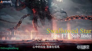 Swallowed Star Eps 171 Sub Indo