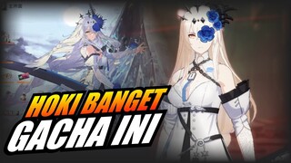BLUE ROSE ALPHA WANGY PARAH:) - PUNISHING GRAY RAVEN