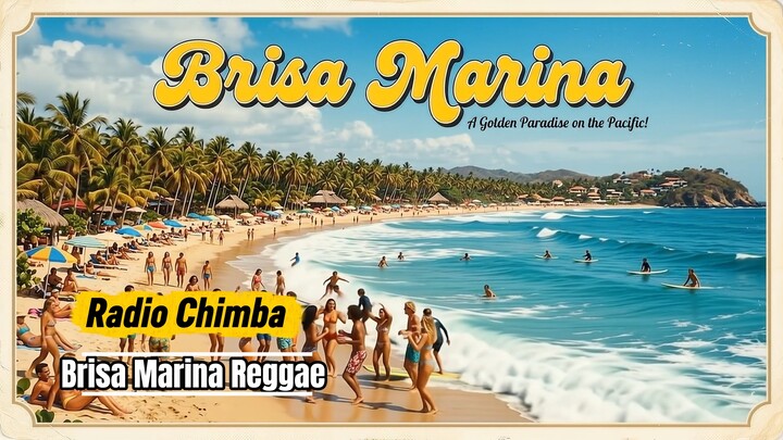 BRISA MARINA - Radio Chimba Sessions