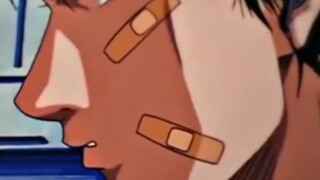 "The first generation male god Rukawa Kaede"