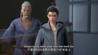 Eps 4 All Round master sub indo FHD