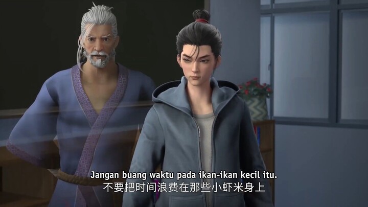 Eps 4 All Round master sub indo FHD