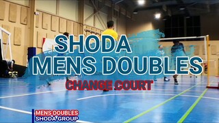 HIGHTLIGHTS GAME MENS DOUBLES DAH & YO VS ESSA & ALDWIN