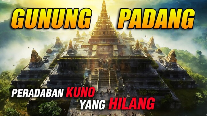 Misteri Gunung Padang: Piramida Tertua di Dunia atau Mesin Kuno yang Sengaja Dikubur?