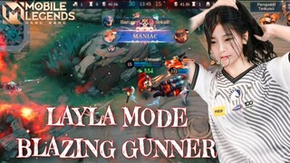 LAYLA TUNGGU DIDEPAN BASE KALIAN❗❗