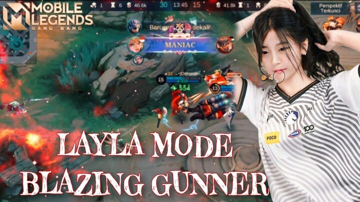 LAYLA TUNGGU DIDEPAN BASE KALIAN❗❗