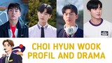 CHOI HYUN WOOK PROFILE - CHOI HYUN WOOK DRAMA SERIES - CHOI HYUN WOOK BIODATA