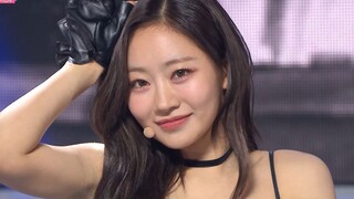 KISS OF LIFE最新回归曲Midas Touch 240417打歌舞台