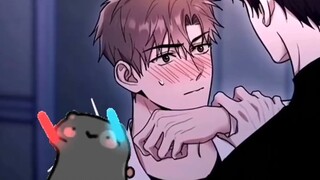 เด็กชายตกเป็นเป้าหมายของชายบ้า ซึ่งส่งผลกระทบต่อการวิ่งของเขา ~~