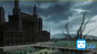 Những cỗ máy đến từ trên bầu trời #anime