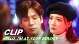 Mr. Lou Helps Dong Dongen out of the Siege | Hello, I'm At Your Service EP09 | 金牌客服董董恩 | iQIYI