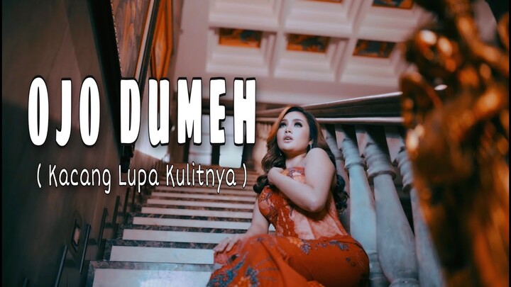 Intan Ratna Juwita feat Dj Gelay | OJO DUMEH ( Kacang Lupa Kulitnya)