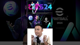 Efootball ngikutin dls24 kok bisa ? #dls24 #efootball2024