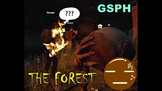 GSPH Plays The Forest pt 4 - Survival trio