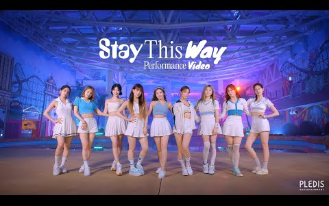 220709 fromis_9 [Stay This Way] versi tari spesial