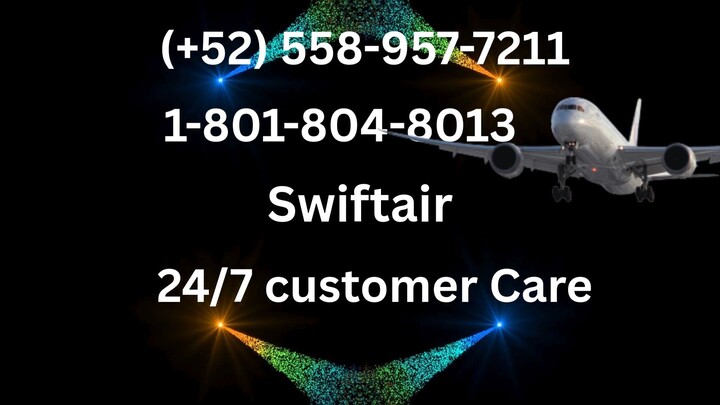 Número de Teléfono de Atención al Cliente de Swiftair® – Guía Completa Paso a Paso 2025