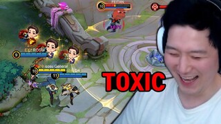 Instruction of Gosu General Emote | Mobile Legends