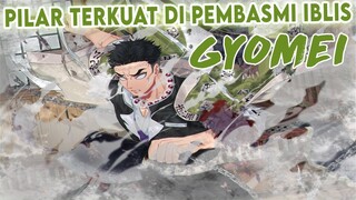 Kekuatan Pilar Batu - Kimetsu No Yaiba