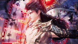 Ling tian duzun Eps 36 indo