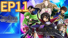 Code Geass: Lelouch of the Rebellion S02 EP11 ENGLISH DUBBED