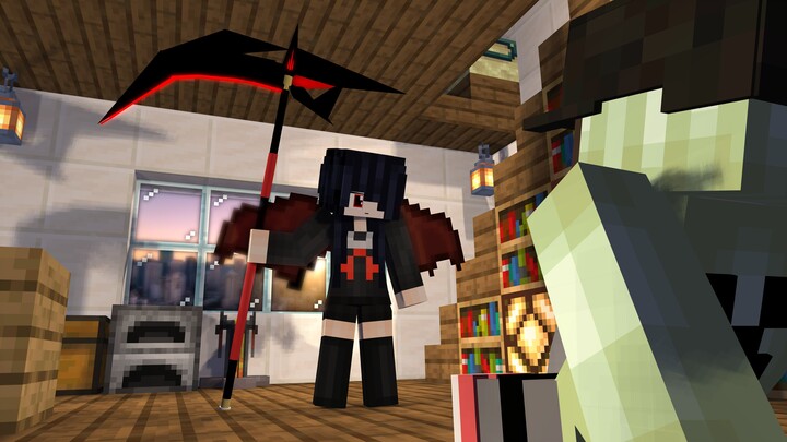 ❤ دمك حلو جدًا~ يمكنني عصرك لعمل أي شيء أريده~ ❤ (خفاش مصاص دماء في عالم مُأنَث)